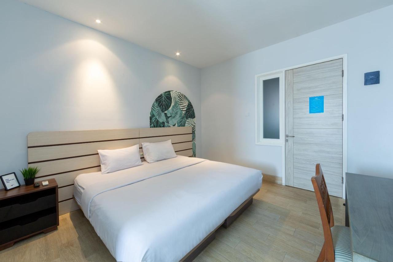 Aparthotel Cove Matahari Senja Denpasar Esterno foto