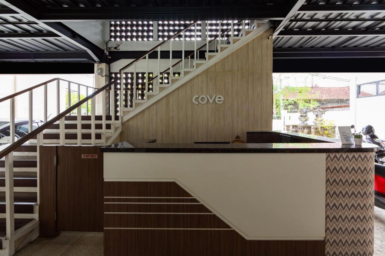 Aparthotel Cove Matahari Senja Denpasar Esterno foto