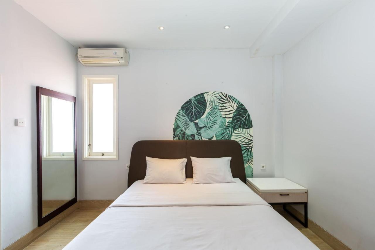 Aparthotel Cove Matahari Senja Denpasar Esterno foto