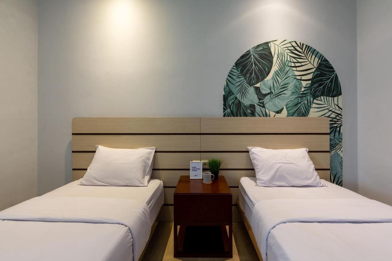 Aparthotel Cove Matahari Senja Denpasar Esterno foto