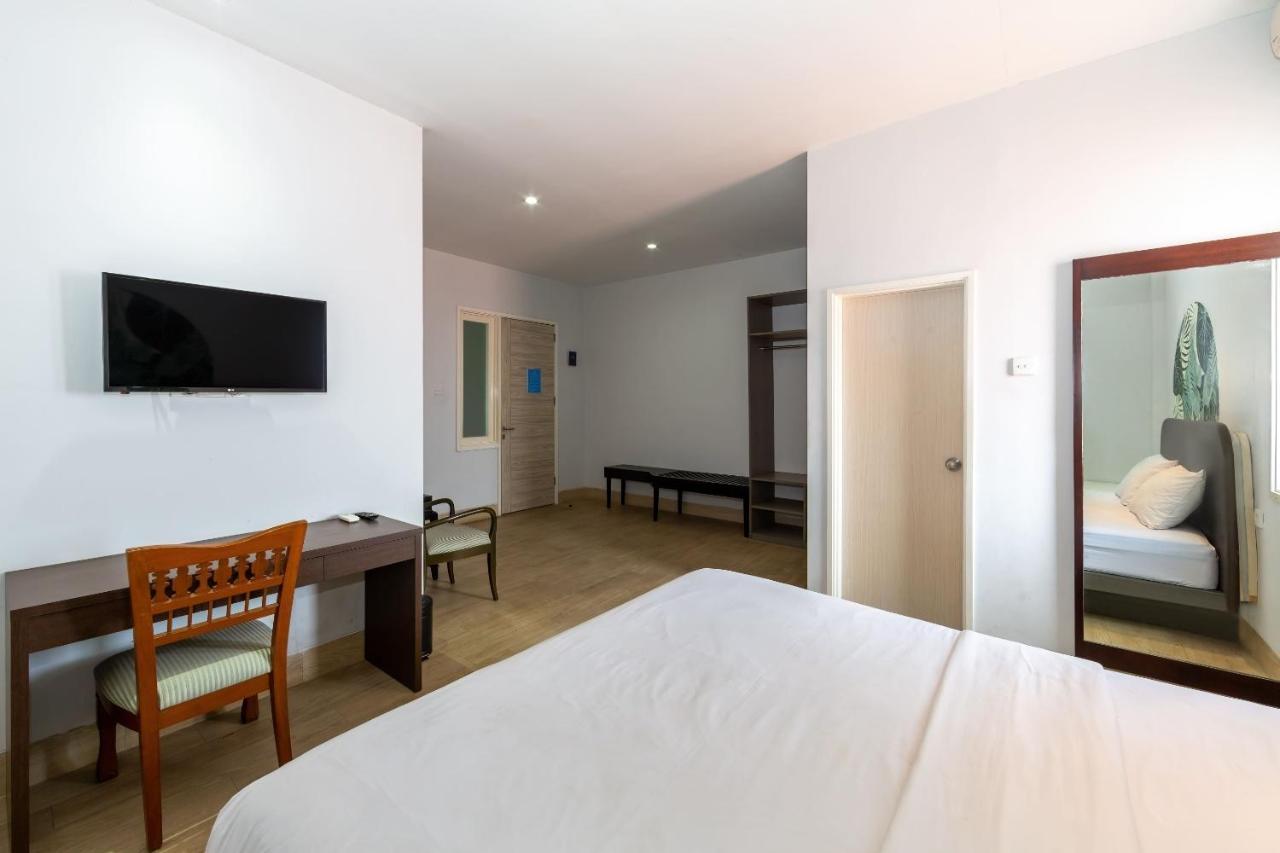 Aparthotel Cove Matahari Senja Denpasar Esterno foto
